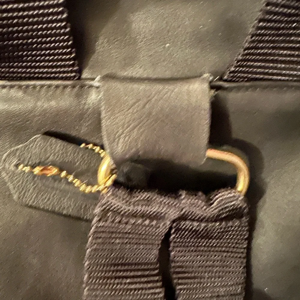 Coach Leather Backpack Vintage - Picture 12 of 13